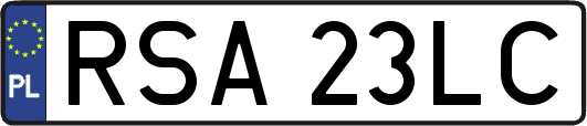 RSA23LC