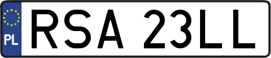 RSA23LL