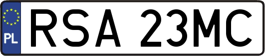 RSA23MC