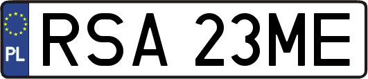 RSA23ME