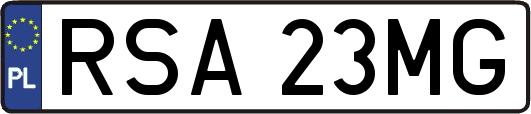 RSA23MG