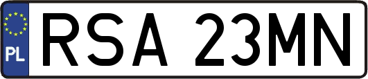 RSA23MN