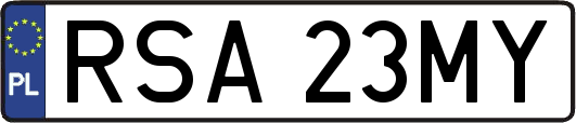 RSA23MY