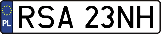 RSA23NH