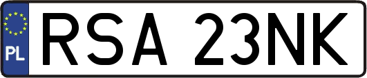 RSA23NK