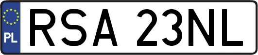 RSA23NL