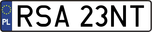 RSA23NT