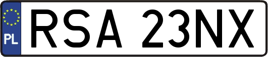 RSA23NX