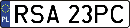 RSA23PC