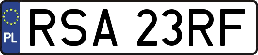 RSA23RF