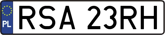 RSA23RH