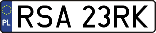 RSA23RK