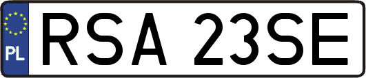 RSA23SE