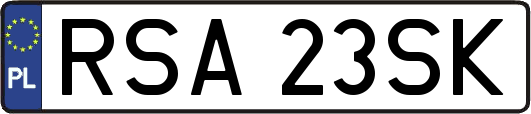 RSA23SK
