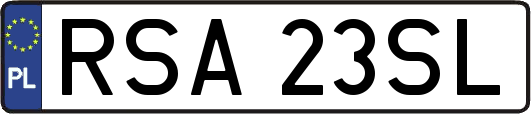 RSA23SL