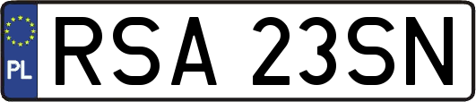 RSA23SN