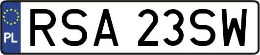 RSA23SW