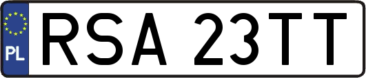 RSA23TT