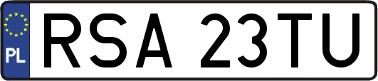 RSA23TU