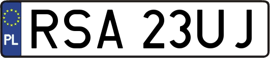 RSA23UJ