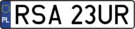 RSA23UR