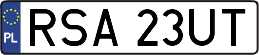 RSA23UT