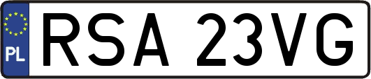 RSA23VG