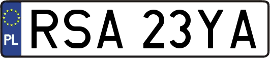 RSA23YA