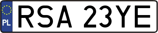 RSA23YE