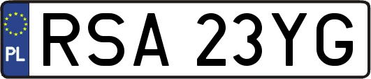 RSA23YG