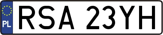 RSA23YH