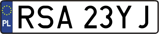 RSA23YJ