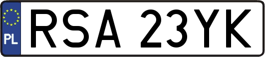 RSA23YK