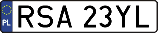 RSA23YL