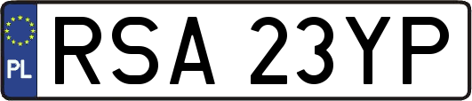RSA23YP