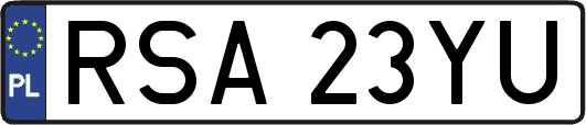 RSA23YU