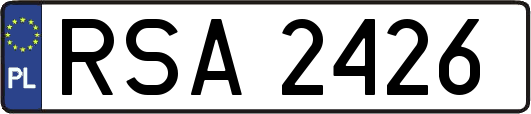 RSA2426