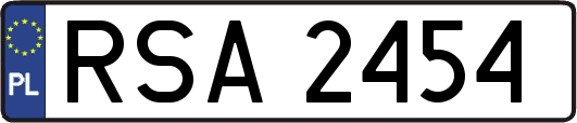 RSA2454