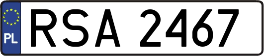 RSA2467