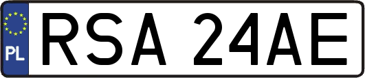 RSA24AE