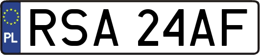 RSA24AF