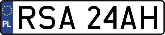 RSA24AH