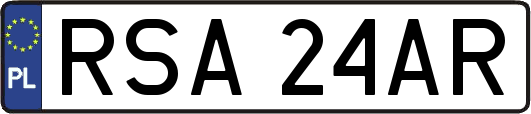 RSA24AR