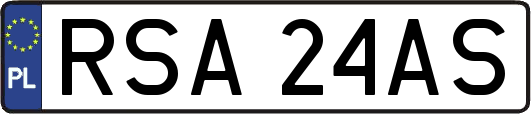 RSA24AS