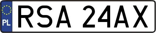 RSA24AX