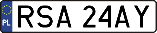 RSA24AY