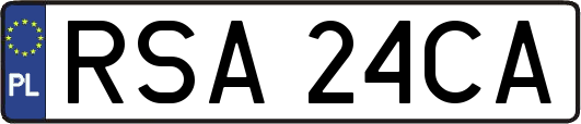 RSA24CA