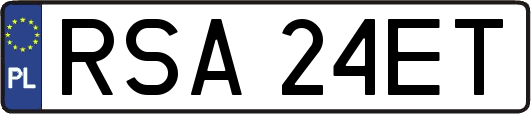 RSA24ET