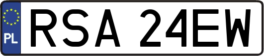 RSA24EW