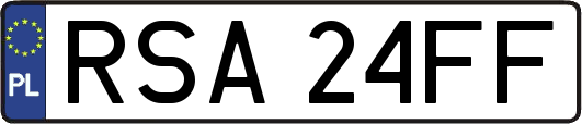 RSA24FF